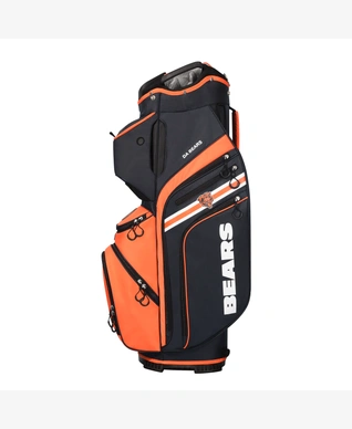 Wilson: NFL Cart Golf Bag - Chicago Bears