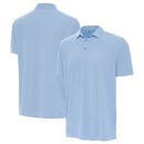 Antigua: Men's Essentials Short Sleeve Polo - Twine 105613 Clothing