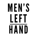 Ram Golf: Men's Accubar Plus Golf Clubs Set - Graphite Woods and Irons (Left Hand)