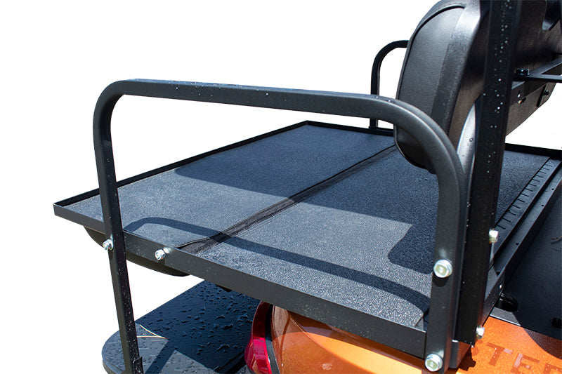 Club Clean: Fold Down Cart Mat