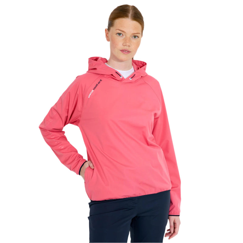 Abacus Sports Wear: Women's Bounce Waterproof Hoodie