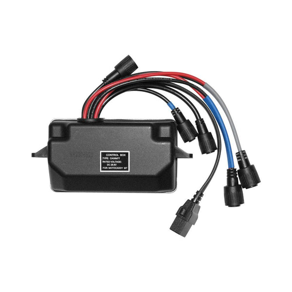 Motocaddy: M7 Remote and GPS Control Box