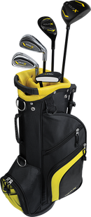 Merchants of Golf: Boys Junior Golf Club Set - Tour X Golf