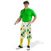 Golf Knickers: Mens Argyle Sknickers Knickers Outfit - QQQ