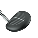 Zebra Golf: Men's Mallet Putter - AIT 1