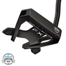 Ram Golf: Men's FX-05 CNC Milled Mallet Putter - Left Hand