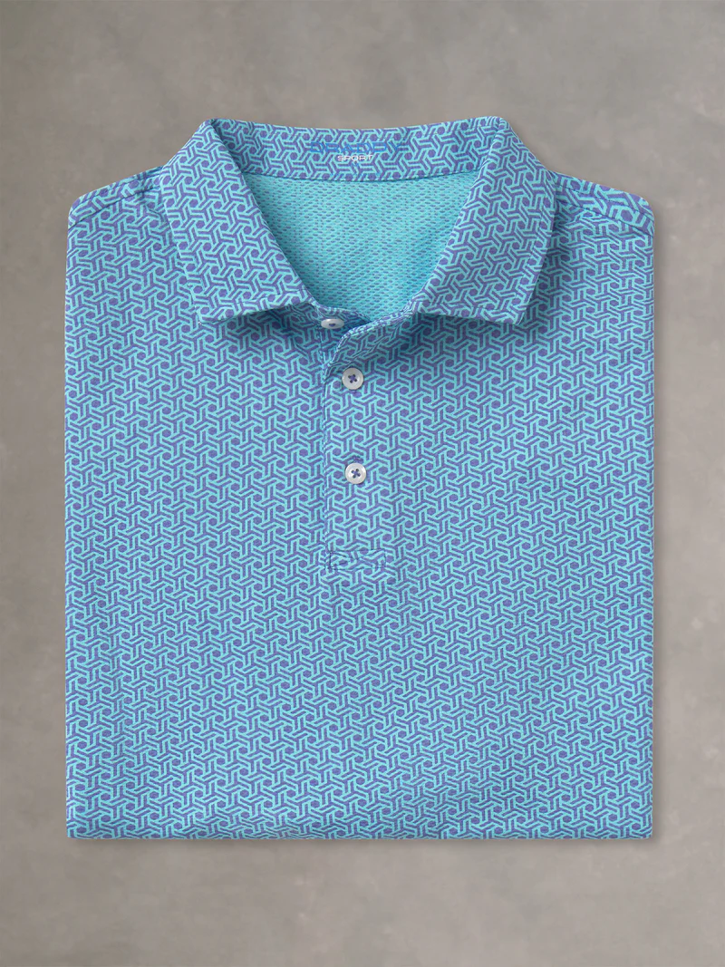 B.Draddy: Men's Cool Sports Polo - Wilson