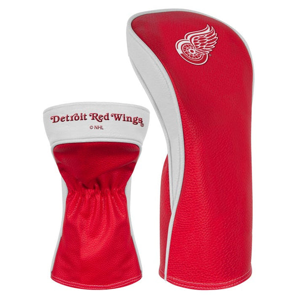 Team Effort: NHL Driver Headcover - Detroit Red Wings