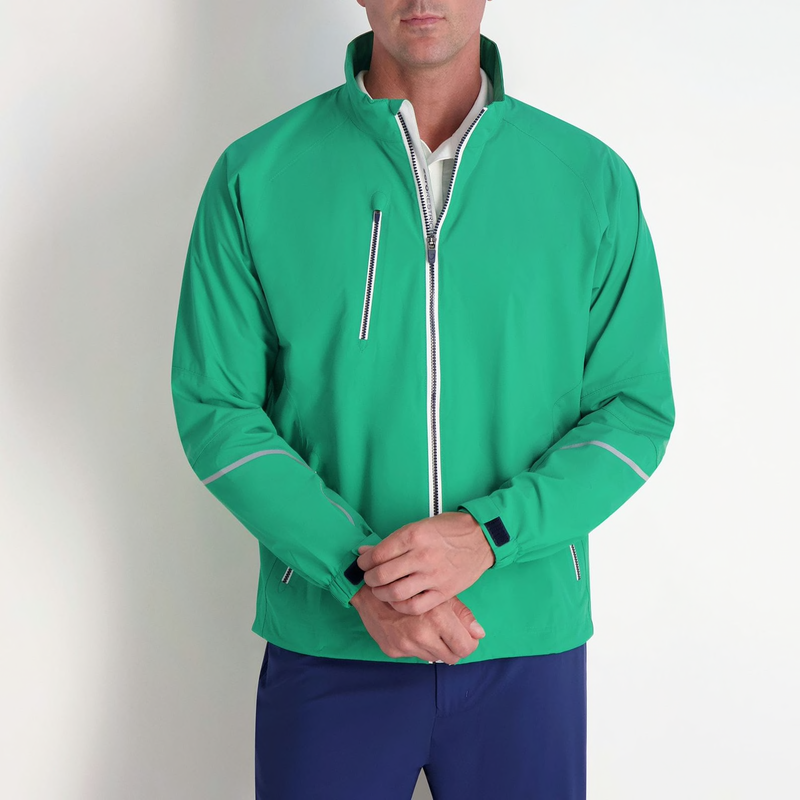 Zero Restriction: Men's Power Torque Full Zip