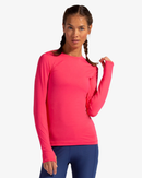 BloqUV: Women's UPF 50 24/7 Long Sleeve Top (2001-24/7)