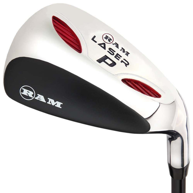 Ram Golf: Men's Laser Hybrid Irons Set 4-SW (8 Clubs) - Left Hand