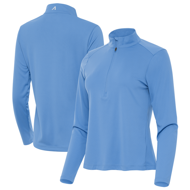 Antigua: Women's Essentials 1/2 Zip Pullover - Tribute 104682