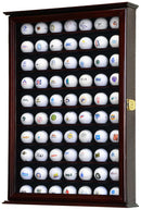 Eureka Golf: 70 Golf Ball Cabinet with Door