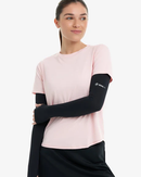 BloqUV: Unisex Sun Sleeves (5005) - Black