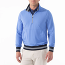 B.Draddy: Men's Cool Quarter Zip Pullover - Furyk