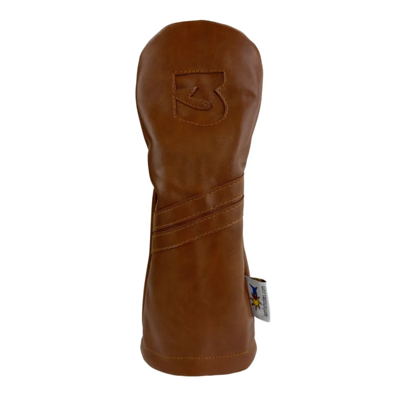 Sunfish: DuraLeather Headcover - Fairway