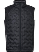Abacus Sports Wear: Men's Hybrid Vest - Grove Clothing