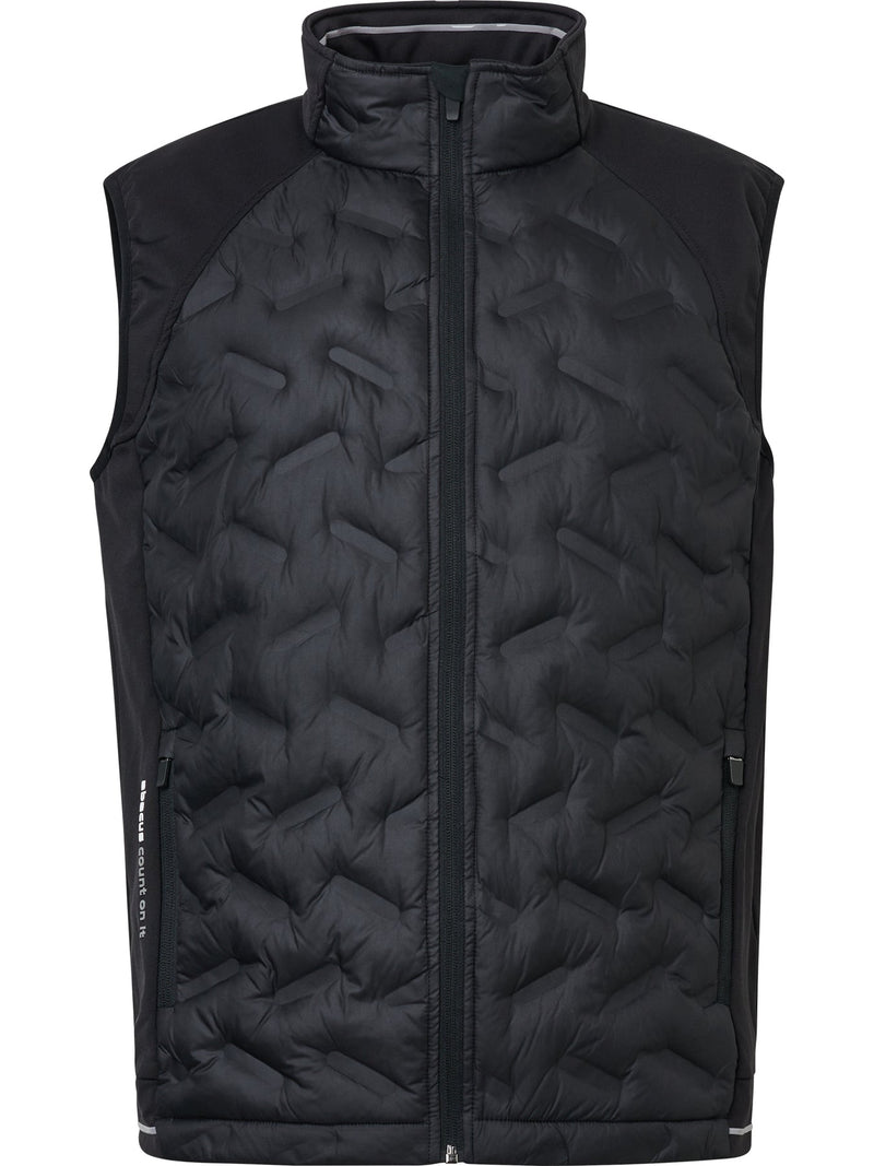 Abacus Sports Wear: Men's Hybrid Vest - Grove