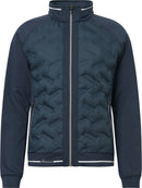 Abacus Sports Wear: Women's Hybrid Jacket - Grove Clothing