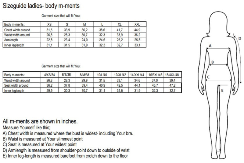 Abacus Sports Wear: Women's 4-ways Stretch Shorts - Elite