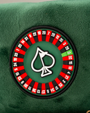 Roulette - Center Shaft Mallet Putter Cover by Pins & Aces