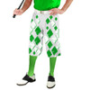 Golf Knickers: Mens Argyle Sknickers Knickers Outfit - AA