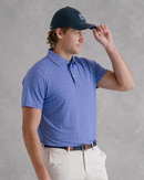 B.Draddy: Men's Cool Sports Polo - Glaser