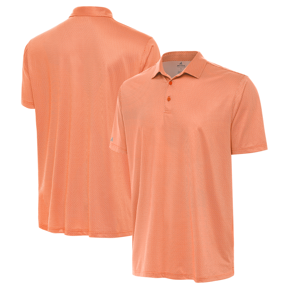 Men's Rings 105698 Essentials Short Sleeve Polo by Antigua