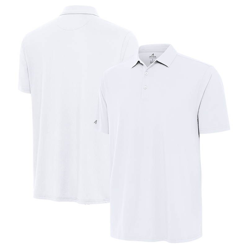 Antigua: Men's Essentials Polo Era 105615 - 001 White