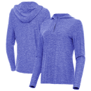 Antigua: Women's Essentials 1/4 Zip Hood - Daybreak 105668 Clothing