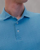 B.Draddy: Men's Cool Sports Polo - Wilson
