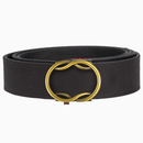 Nexbelt: Women’s EDC Belt - Grace Black 1.5" [38mm]