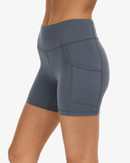 BloqUV: Women's UPF 50+ Training Shorts (6200) Clothing
