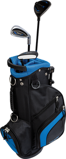 Merchants of Golf: Boys Junior Golf Club Set - Tour X Golf