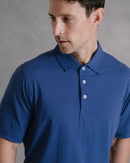 B.Draddy: Men's Cool Sport Polo - Captain