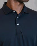 B.Draddy: Men's Cool Sport Polo - Duke