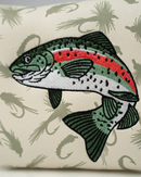 Trout - Center Shaft Mallet Putter Cover by Pins & Aces