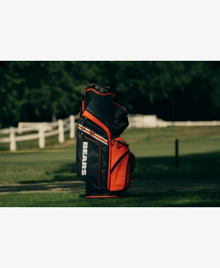 Wilson: NFL Stand Golf Bag - Cincinnati Bengals