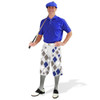 Golf Knickers: Mens Argyle Sknickers Knickers Outfit - 6G