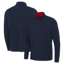 Antigua: Men's Essentials 1/4 Zip Pullover - Content 105714 Clothing