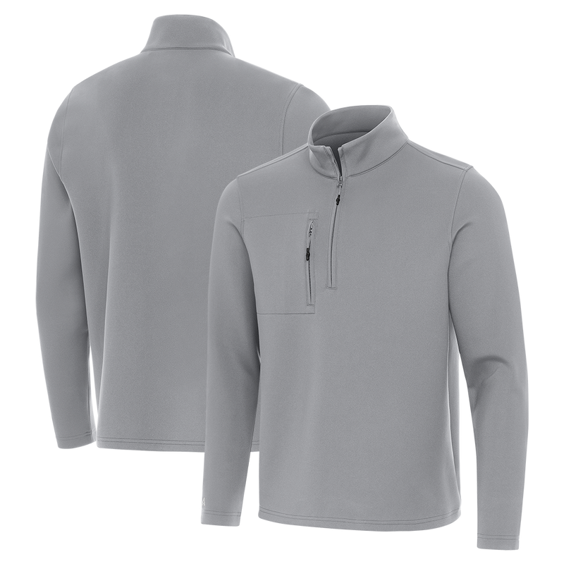 Antigua: Men's Essentials 1/4 Zip Pullover - Insider 105088