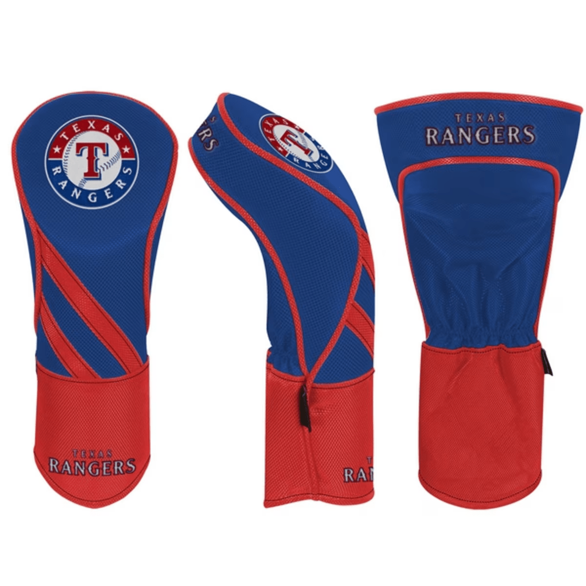 Boston Texas Rangers MLB Driver Headcover by Team Effort