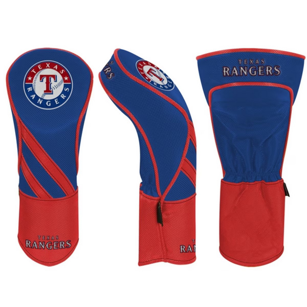 Team Effort: MLB Driver Headcover - Texas Rangers