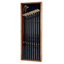 Eureka Golf: Golf Clubs Display Cabinet w/Acrylic Door