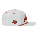 Caddie Uniform: SEC City Hats - Austin Texas Longhorns
