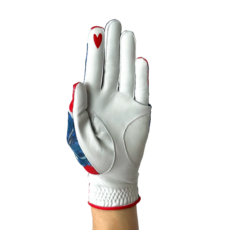 Hand Candy - Women's Golf Glove - Aloha (Left Hand)
