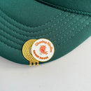 Sassy Caddy: Golf Ball Markers - Chasing Birdies