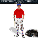 Golf Knickers: Mens Sknickers Knickers Outfit - Planet Pluto