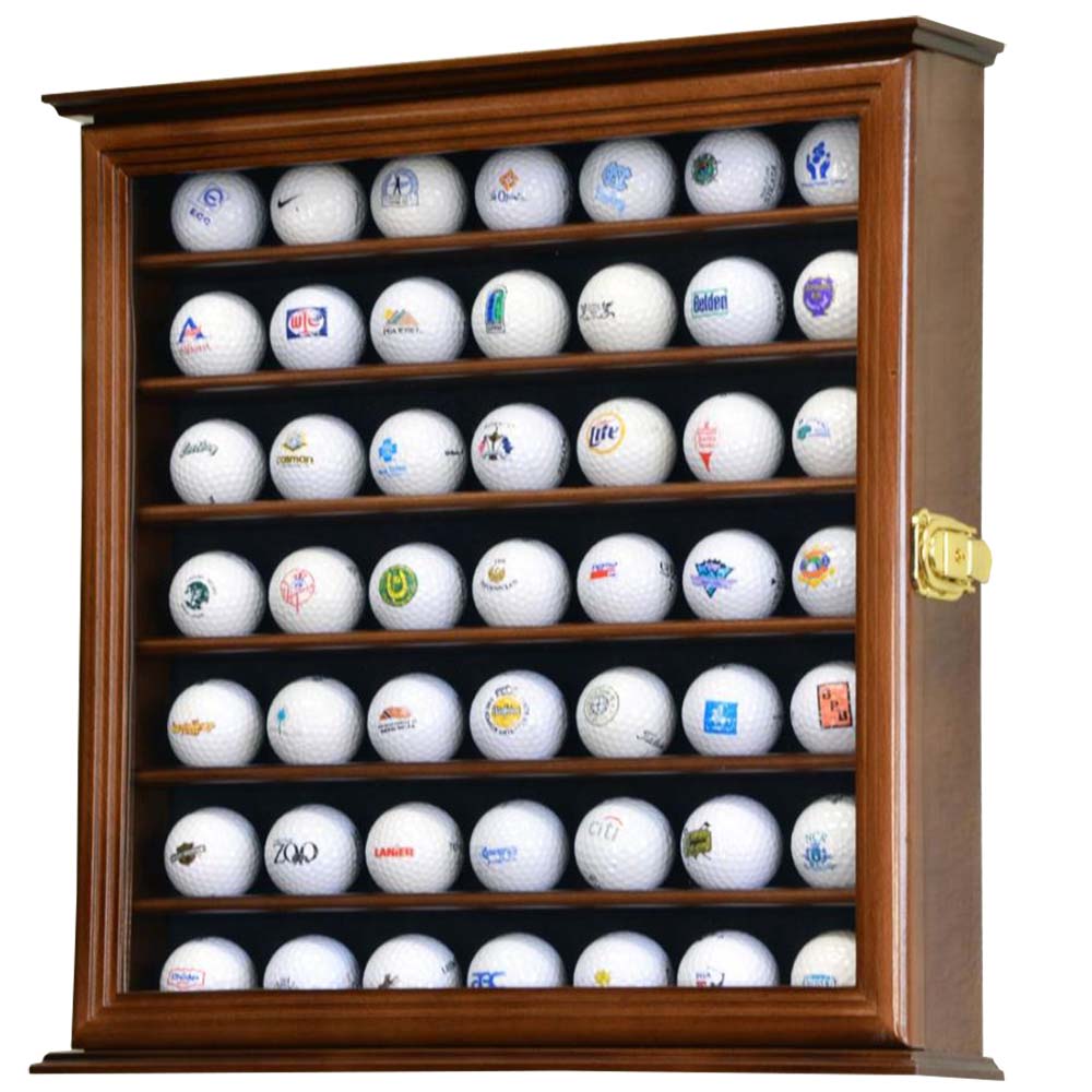 49 Golf Ball Cabinet with Door by Eureka Golf