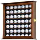 Eureka Golf: 49 Golf Ball Cabinet with Door